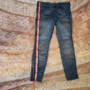 Pilcro & the letterpress jeans